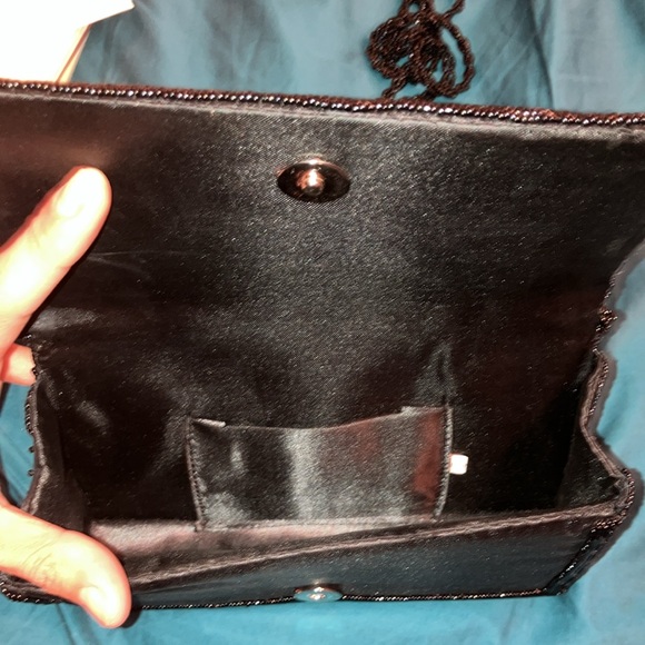 Vintage Beaded Cocktail Purse/Clutch - Picture 7 of 7